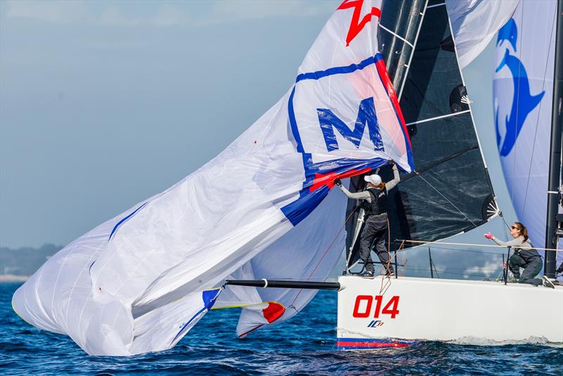 New York Yacht Club announces biennial International Women's Championship in IC37s - photo © Scott Trauth / www.ScottTrauthPhotography.com