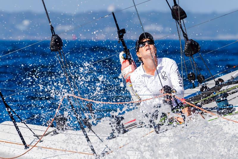 New York Yacht Club announces biennial International Women's Championship in IC37s photo copyright Scott Trauth / www.ScottTrauthPhotography.com taken at New York Yacht Club and featuring the IC37 class