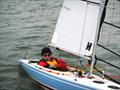 Bembridge Illusion Picnic Hamper - Saturday © Mike Samuelson