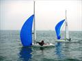 Bembridge Illusion St George's Day Trophy © Mike Samuelson