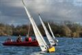 Close racing was the order of the day - Illusion Inland Championship at Middle Nene &copy; Tom Vessey