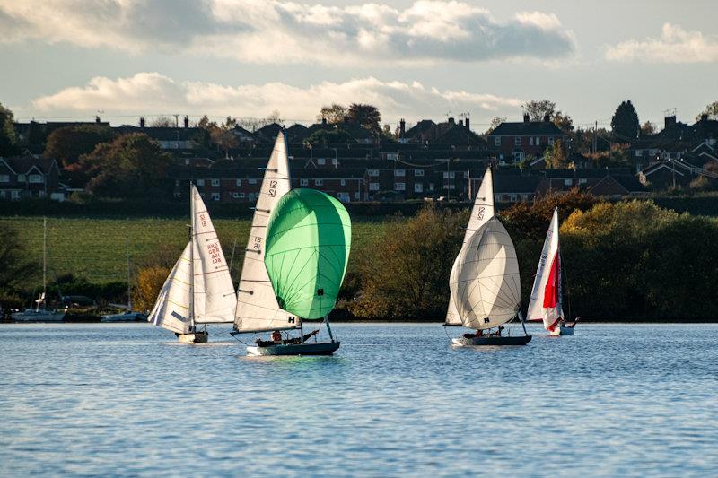 Illusion Inland Championship at Middle Nene  photo copyright David Livingstone taken at Middle Nene Sailing Club and featuring the Illusion class