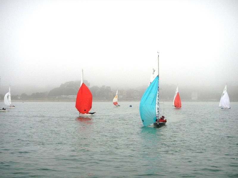 Bembridge Illusion Christmas Cracker 2024 - photo © Mike Samuelson