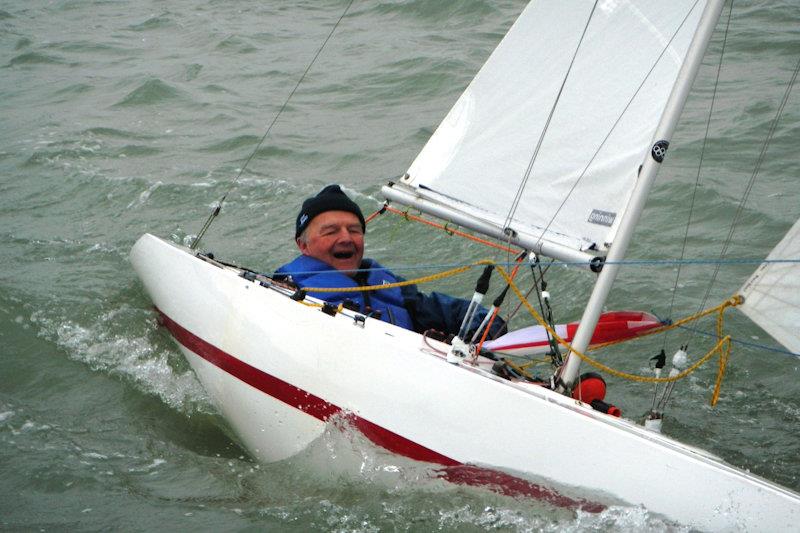 Bembridge Illusion Valentine Trophy - 16 Feb 2025 - photo © Mike Samuelson