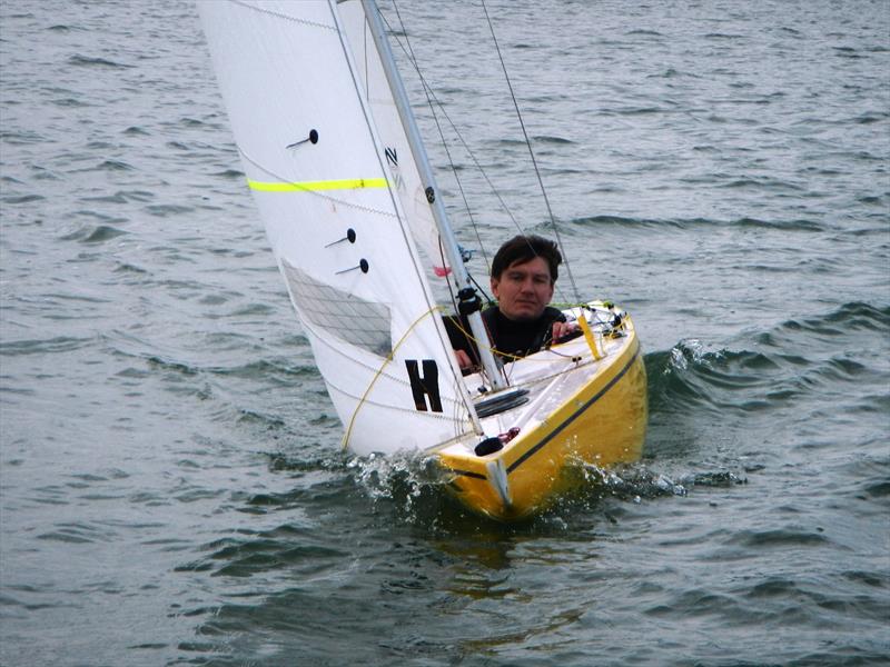 Bembridge Illusion Trafalgar Trophy 2025 - photo © Mike Samuelson