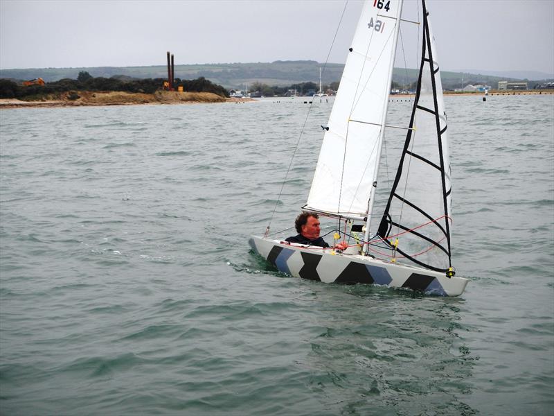 Bembridge Illusion Trafalgar Trophy 2025 - photo © Mike Samuelson