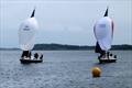 Impala European Championship at Strangford Lough © EDYC