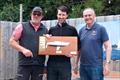 Vela win the Impala European Championship at Strangford Lough © EDYC