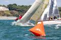 Impala Nationals 2025 at Parkstone - Polly, GBR9500 © David Harding / www.sailingscenes.com