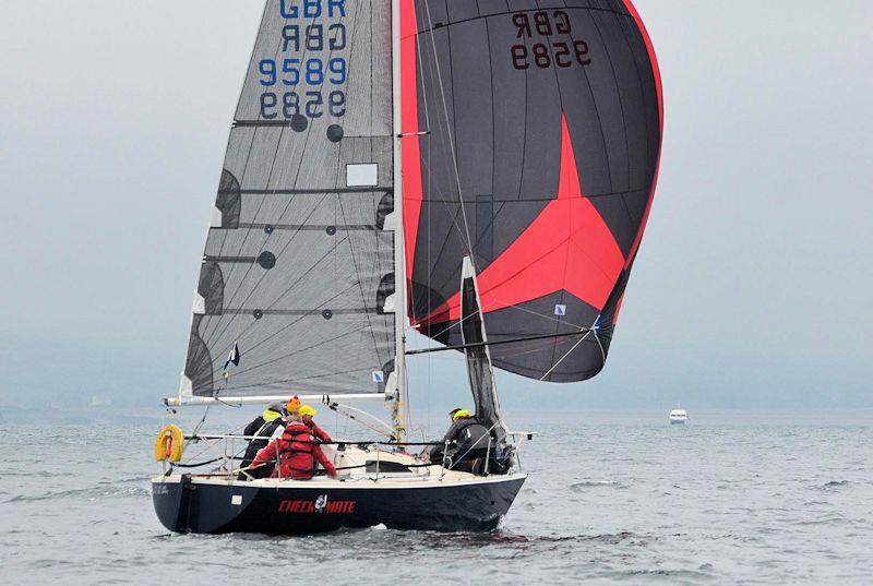 Checkmate in IRC2 - IRC Welsh National Championship 2023 at Pwllheli - photo © Paul Kitteringham