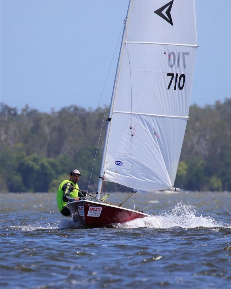 David Mann - 35th Impulse Australian Championships - photo © Marina Hobbs