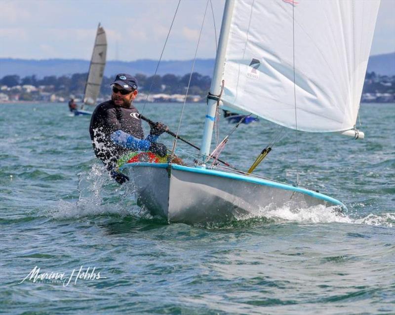 Andrew Triggell, 3rd place - 2021 Queensland Impulse State Championship - photo © Marina Hobbs