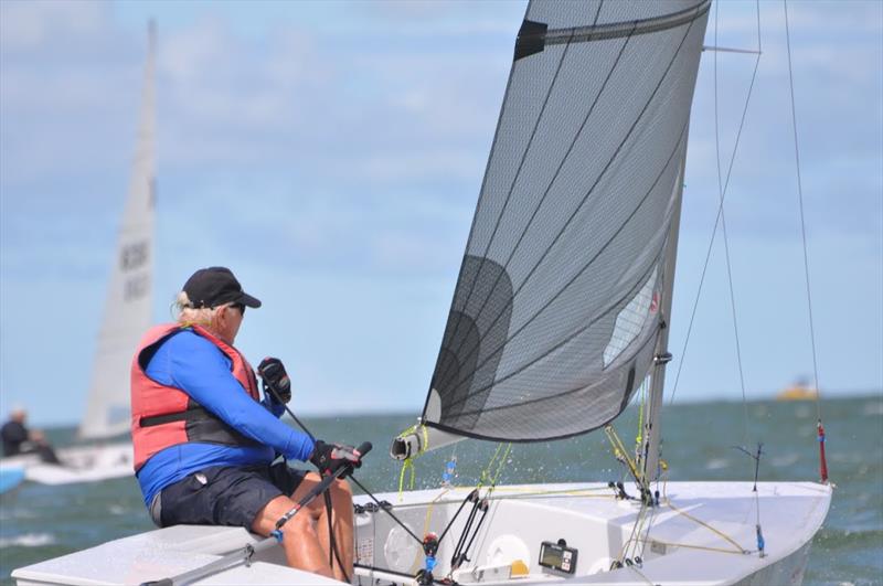 Gary Bellamy - Great Grand Masters Australian Champion - 39th Impulse Australian Championship - photo © Lou Hollis, Dave Taylor, Neale Maynard