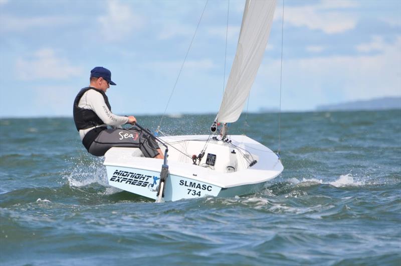 Michael Brown - Masters Australian Champion - 39th Impulse Australian Championship - photo © Lou Hollis, Dave Taylor, Neale Maynard