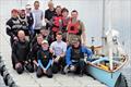 Vintage and Classic International 14 open meeting at Rickmansworth © RSC