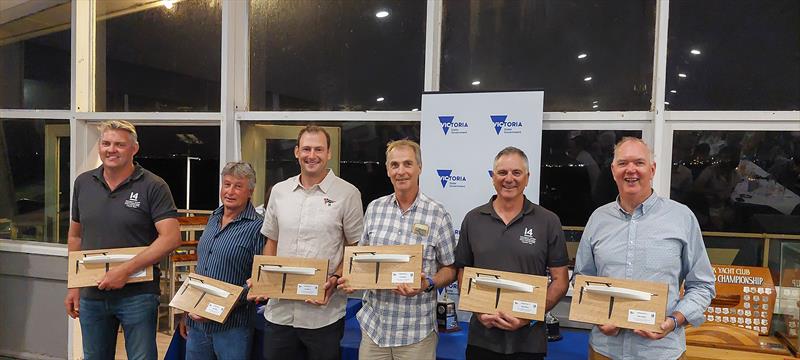 International 14 Australian Championship winners - photo © Sonny Witton