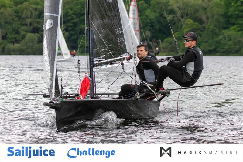 The Sailjuice Challenge 2025 - photo © Tim Olin / www.olinphoto.co.uk