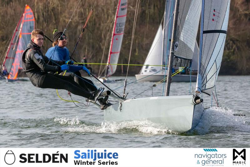 Tiger Trophy 2026 at Rutland - photo © Tim Olin / www.olinphoto.co.uk