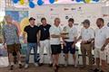 21st International Canoe World Championships - New York Canoe Club International Challenge Cup awarded © Ulrike Veerkamp