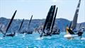 Day 5 - 2024 PredictWind Moth Worlds - Manly Sailing Club. January 9, 2025 © Richard Gladwell - Sail-World.com/nz