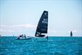 Jacob Pye - Day 5 - 2024 PredictWind Moth Worlds - Manly Sailing Club. January 9, 2025 © C-Tech