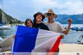 France's Enzo Balanger wins the International Moth Worlds at Fraglia Vela Malcesine © Martina Orsini