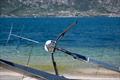 © Jana McDiarmid Ramp pitstop - International Moth Class - Lake Garda, Italy - July 2025 © Jana McDiarmid
