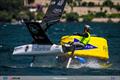 © Martina Orsini Enzo Belanger (FRA) - International Moth Class - Lake Garda, Italy - July 2025 © Martina Orsini