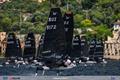 © Martina Orsini Fleet starts - International Moth Class - Lake Garda, Italy - July 2025 © Martina Orsini