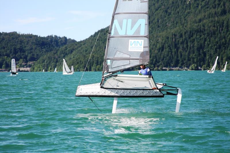 German Moth Open at Lake Walchensee - photo © Carlo Mage