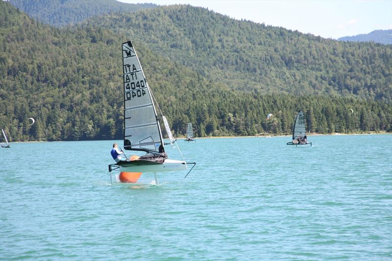 German Moth Open at Lake Walchensee - photo © Carlo Mage