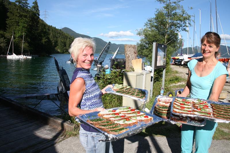 German Moth Open at Lake Walchensee - photo © Carlo Mage