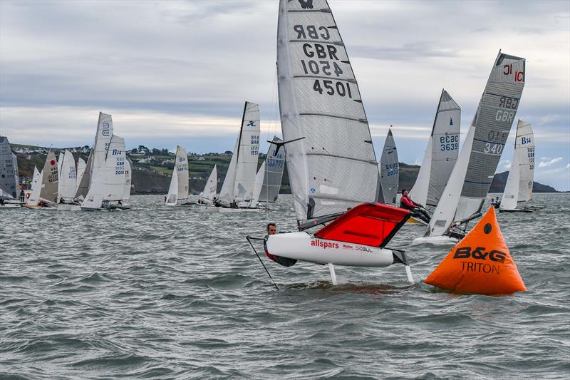 Gul Allspars Final Fling in Plymouth Sound - photo © Lee Whitehead / www.photolounge.co.uk