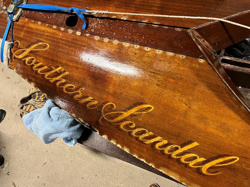 International Moth Lowrider Inlands 2025 - Southern Scandal - photo © David Balkwill