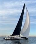 Ragtime Sailing with her new suit of Doyle Sails - January 2025 © Misc