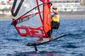 © Sailing Energy / iQfoil Class