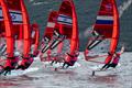 © Elena Giolai iQFOiL Youth & Junior International Games in Torbole, Italy - Day 3 © Elena Giolai