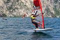 © Elena Giolai iQFOiL Youth & Junior International Games in Torbole, Italy - Day 3 © Elena Giolai