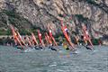 © Elena Giolai iQFOiL Youth & Junior International Games in Torbole, Italy - Day 4 © Elena Giolai