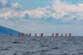 © Elena Giolai iQFOiL Youth & Junior International Games in Torbole, Italy - Day 4 © Elena Giolai