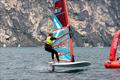 © Elena Giolai iQFOiL Youth & Junior International Games in Torbole, Italy - Day 4 © Elena Giolai