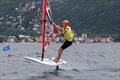 © Elena Giolai iQFOiL Youth & Junior International Games in Torbole, Italy - Day 4 © Elena Giolai