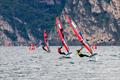 © Elena Giolai iQFOiL Youth & Junior International Games in Torbole, Italy © Elena Giolai