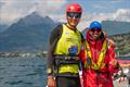 © Elena Giolai iQFOiL Youth & Junior International Games in Torbole, Italy © Elena Giolai