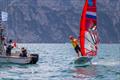 © Elena Giolai iQFOiL Youth & Junior International Games in Torbole, Italy © Elena Giolai