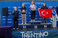 © Elena Giolai iQFOiL Youth & Junior International Games in Torbole, Italy © Elena Giolai