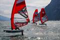 © Elena Giolai iQFOiL Youth & Junior International Games in Torbole, Italy © Elena Giolai