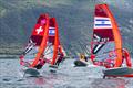 © Elena Giolai iQFOiL Youth & Junior International Games in Torbole, Italy © Elena Giolai