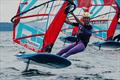 2025 iQFOiL World Championships in Aarhus - Day 5 © Sailing Energy / iQFOiL Class