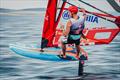 2025 iQFOiL World Championships in Aarhus - Day 5 © Sailing Energy / iQFOiL Class